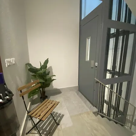 Lulu Naxos Apartamento *