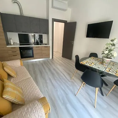 Lulu Naxos Appartamento Giardini Naxos