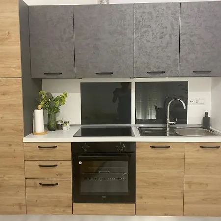 Lulu Naxos Appartamento Giardini Naxos