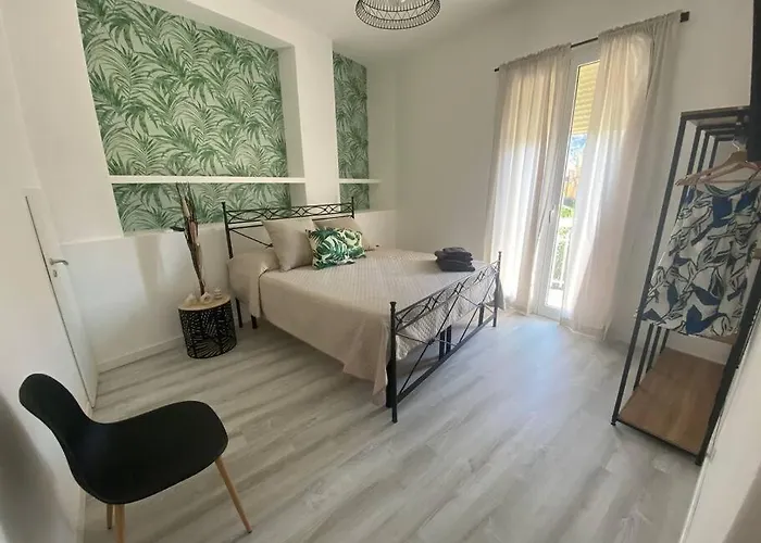 Lulu Naxos アパート *