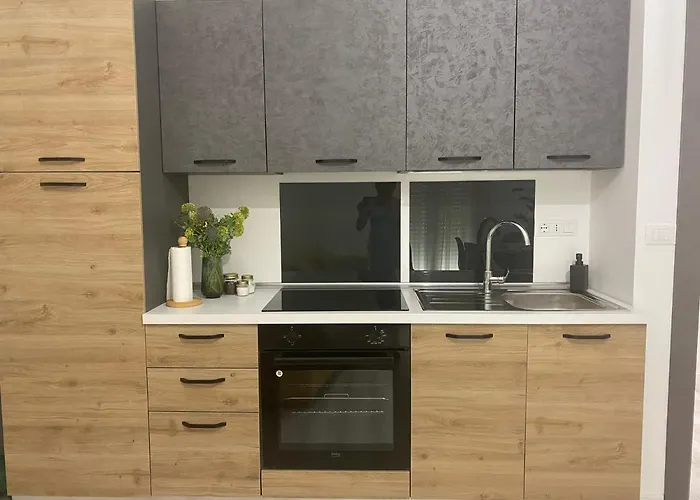 Lulu Naxos アパート ジャルディーニ・ナクソス