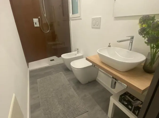 アパート Lulu Naxos ジャルディーニ・ナクソス